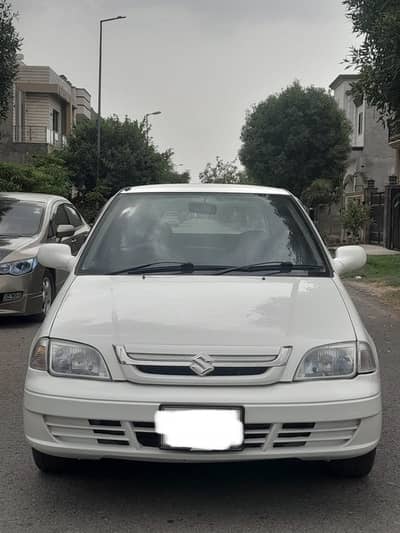 Suzuki Cultus VXR 2010