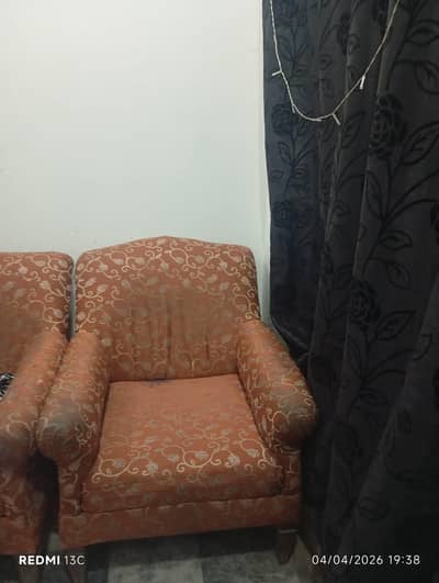 three seater+ two single