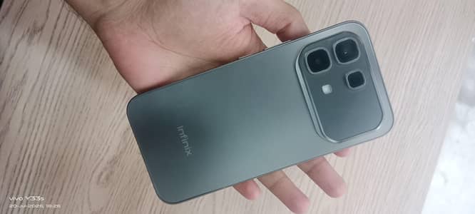 infinite note 60 pro