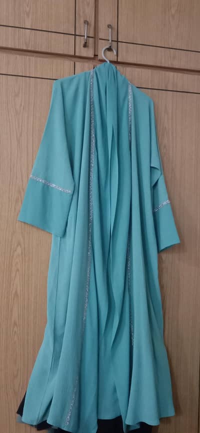 abaya hijab