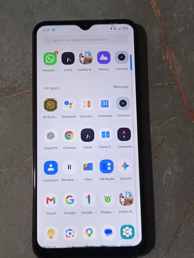 Realme C12