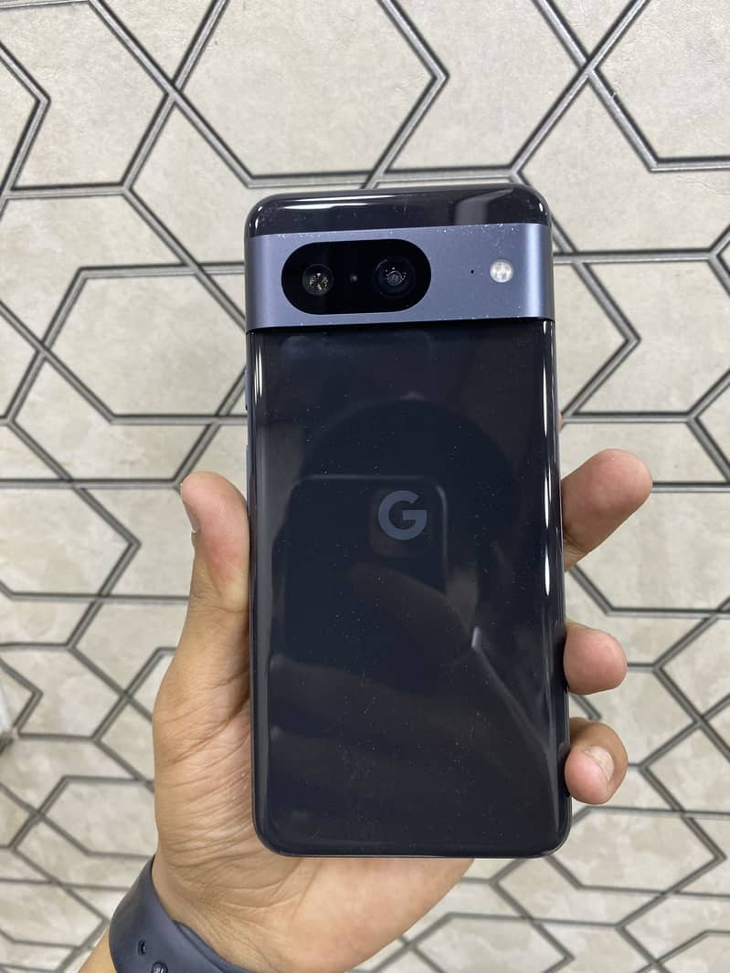 Google Pixel 8 0