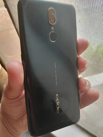 OPPO F11