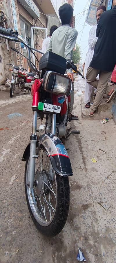 bike 70 cc