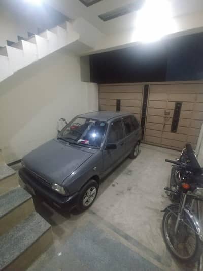 Suzuki Mehran VX 1992