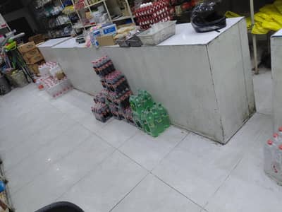 Mix stuff and racks for your new store