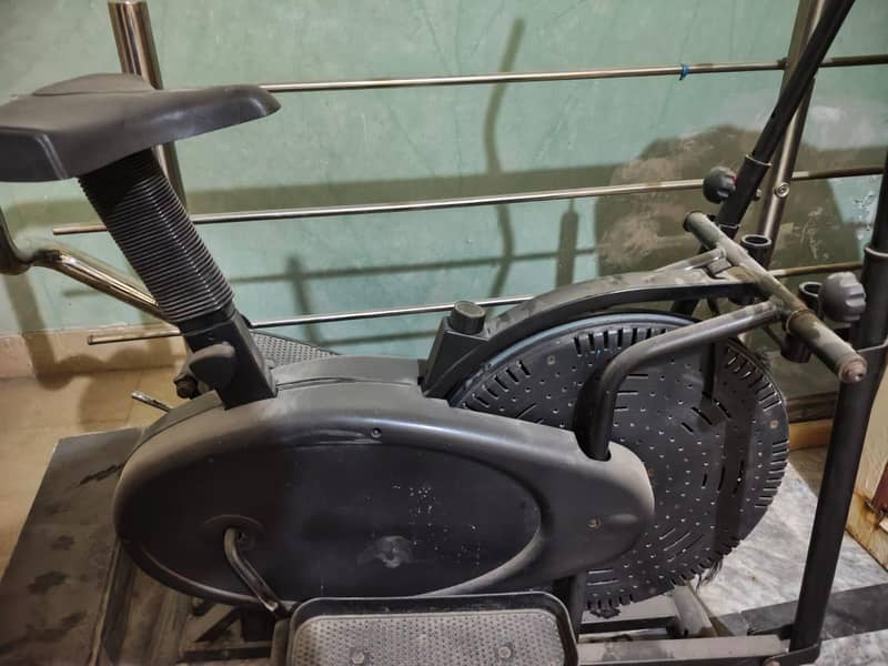 exercise cycle 1
