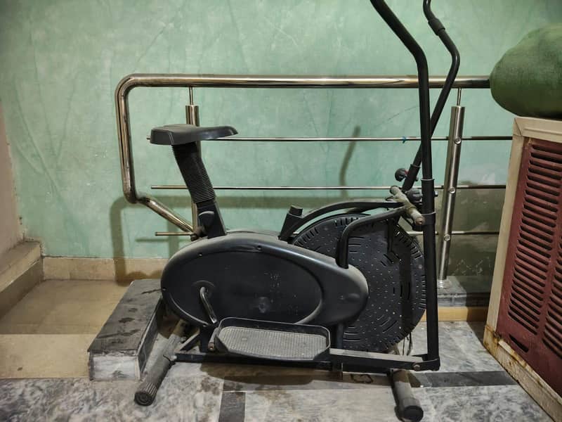 exercise cycle 2