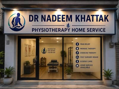 physiotherapy home service