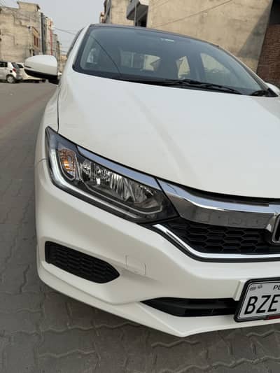 Honda City 2026 1.2 Cvt