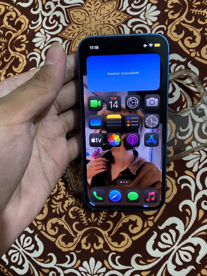 Apple iPhone 13 mini 1