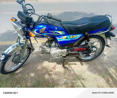 honda CD 70