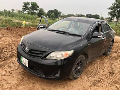 Toyota Corolla XLI 2010
