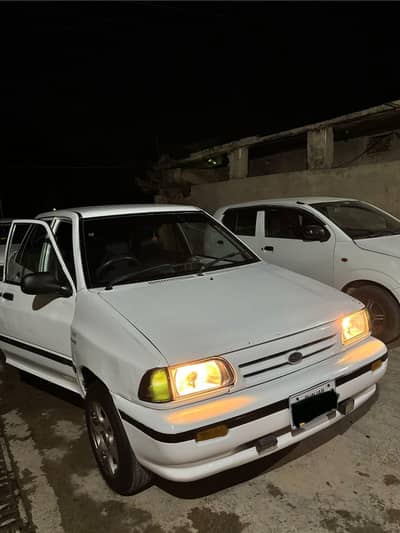 KIA Classic 2004