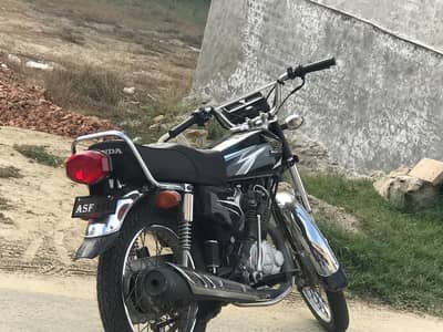 Honda CG 125 (2023 model)
