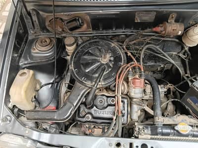 Suzuki Mehran VX 2003