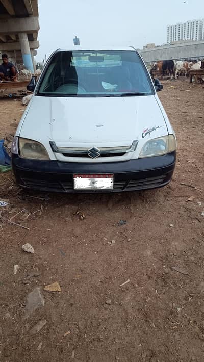 Suzuki Cultus 2006