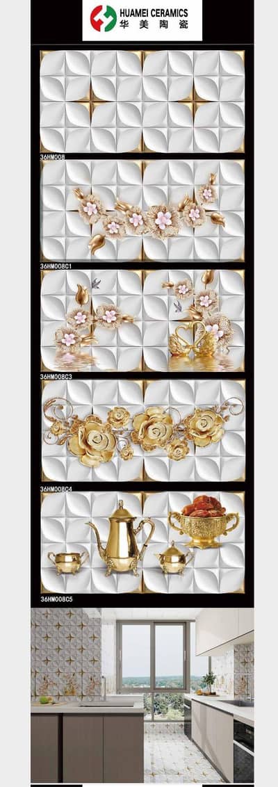 Wall & Floor tiles