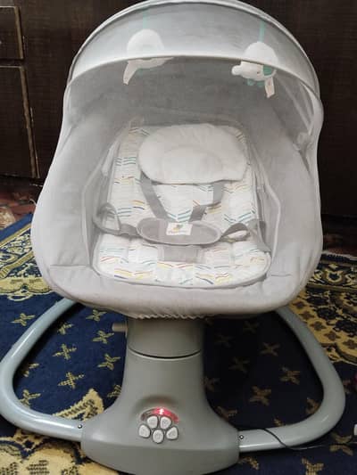 baby swing for sale as a new