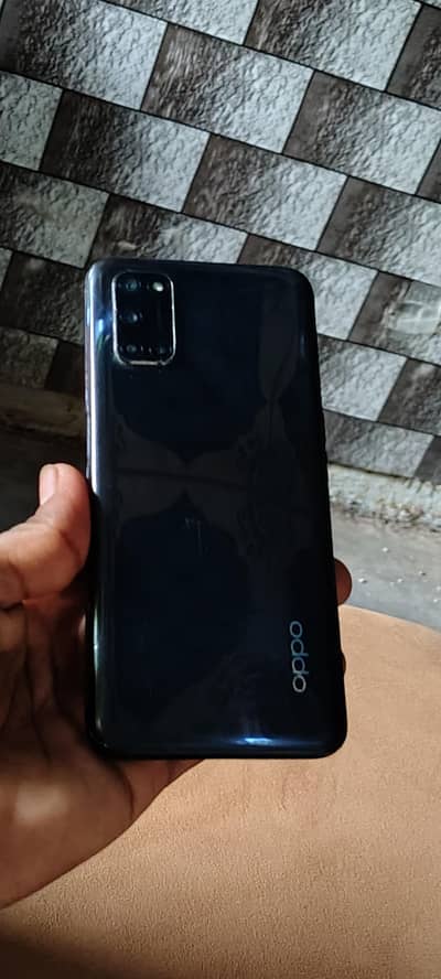 OPPO A52 ram 4 mamry 128