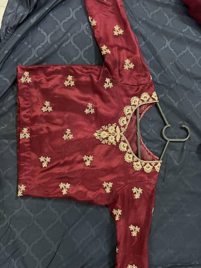 Baraat lehenga for sale