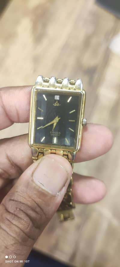 orignal citizen watch