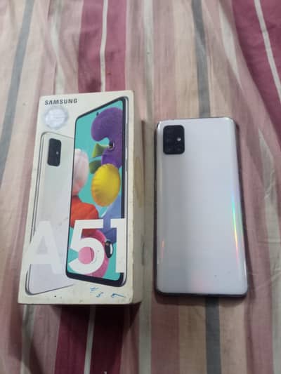 Samsung Mobile A51