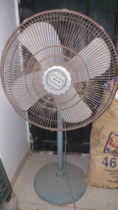 SUPER DELUX WAHID FAN HEAVY DUTY