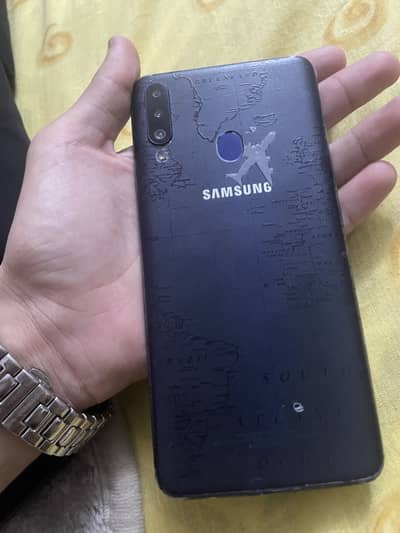 Samsung a20s pta approved