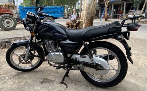 GS 150SE 2022