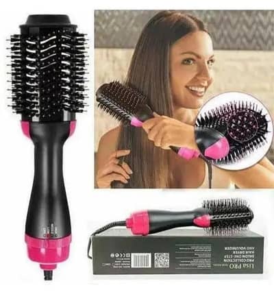 OneStep Hair Dryer Brush/ Straightner