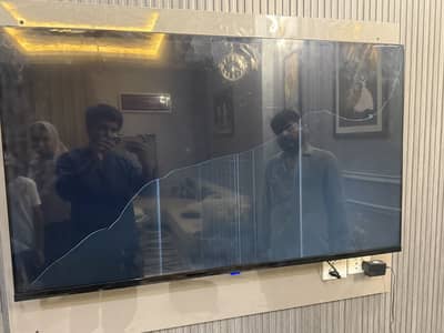 Samsung Google tv 4K