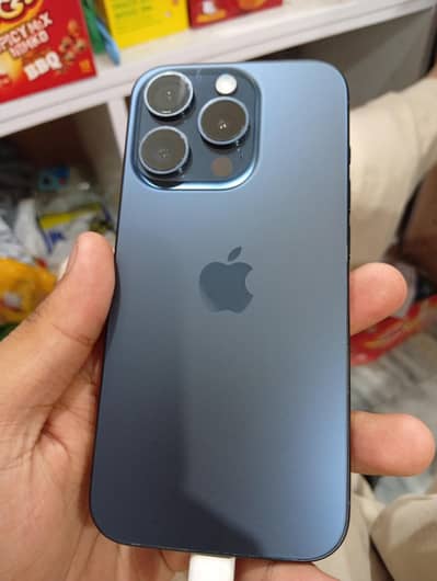 Apple iPhone 15 Pro
