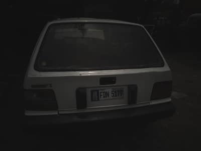Suzuki Khyber 1990