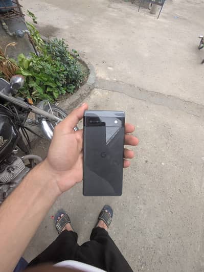 Google Pixel 6a