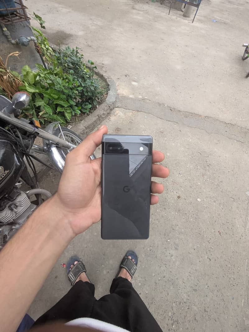 Google Pixel 6a 0
