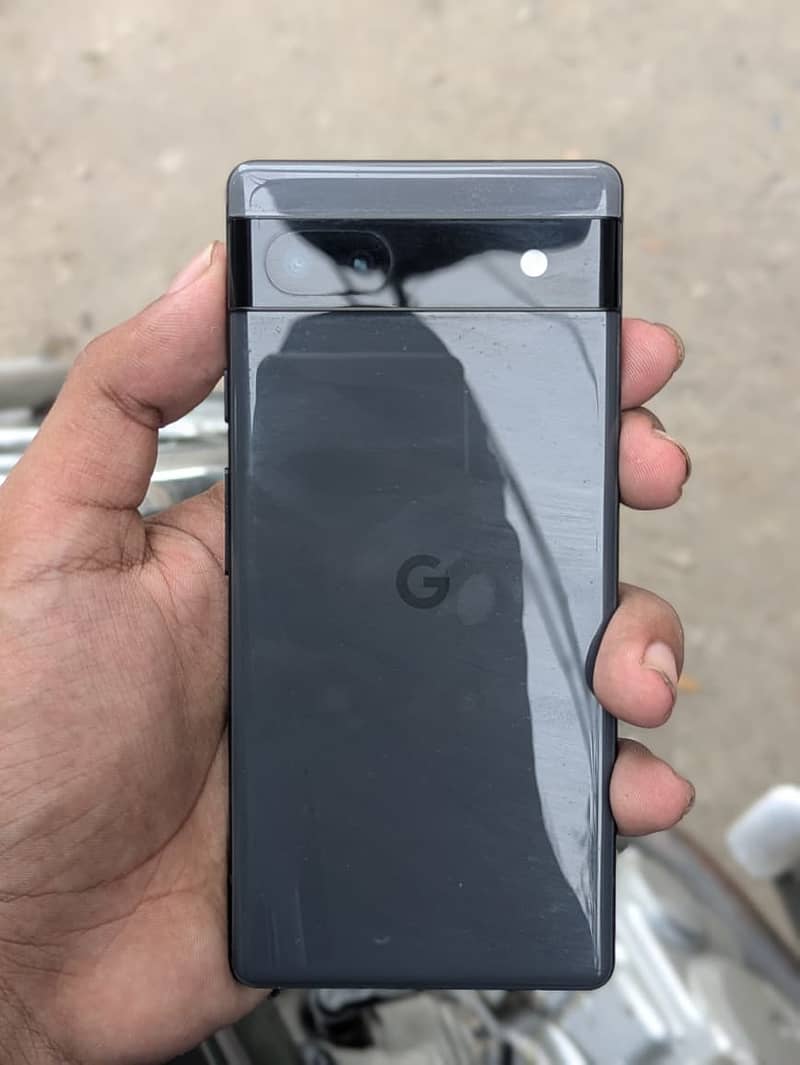 Google Pixel 6a 2