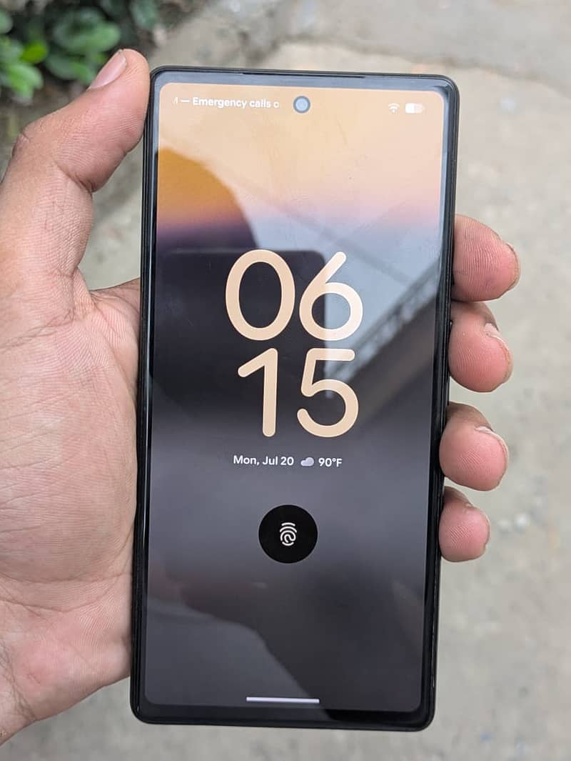Google Pixel 6a 7