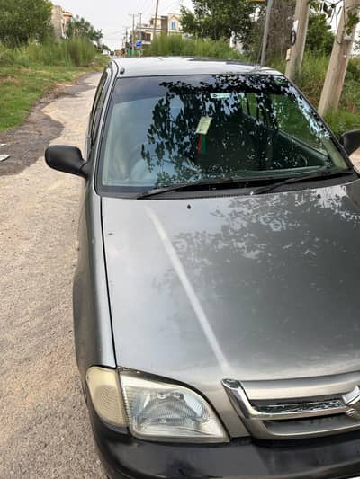 Suzuki Cultus 2013