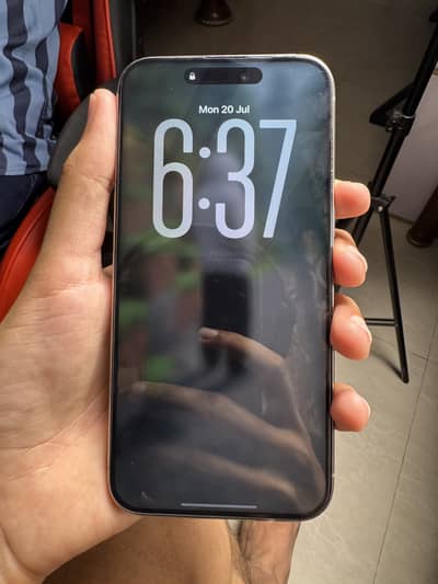Apple iPhone 15 Pro Max Factory Unclock