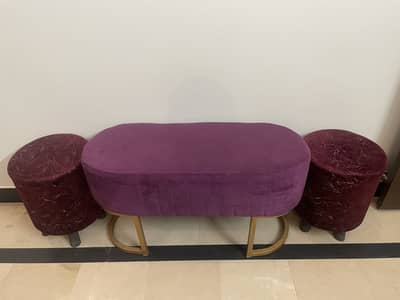 Couch set
