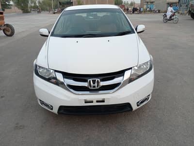 Honda City 2021