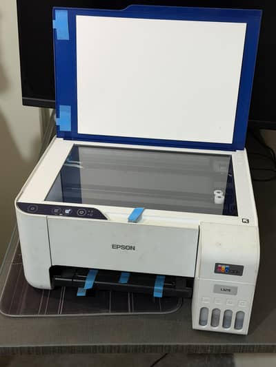 colorfull printer 10/10 condition only 2 week used