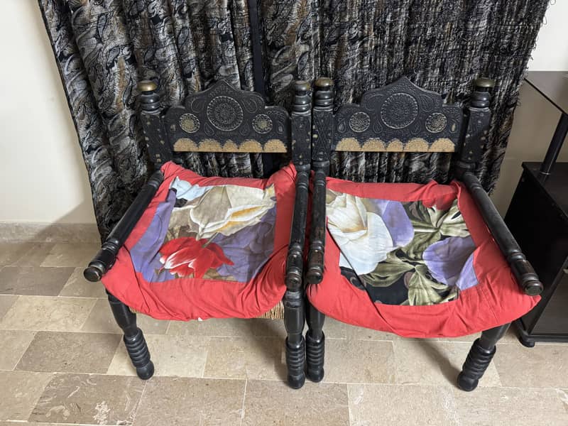 Sofa and table 1