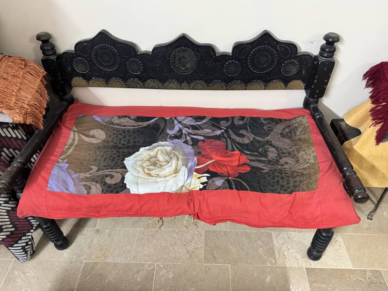 Sofa and table 3
