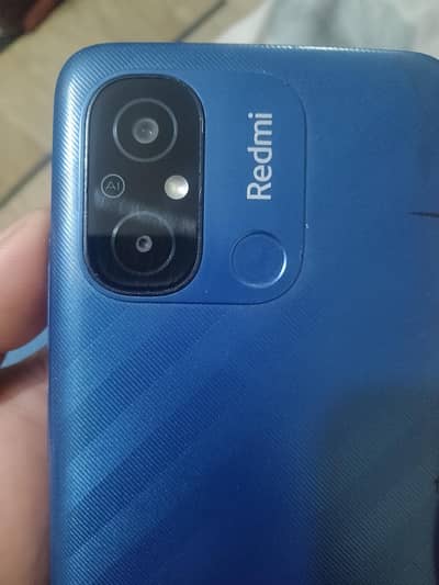 Redmi 12C 6/128 only phone totally geniun