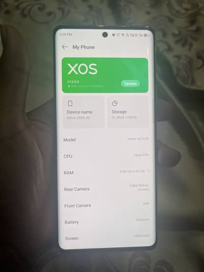 Infinix Zero 30