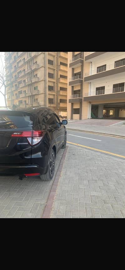 Honda Vezel 2014