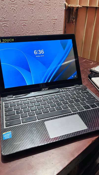 Acer c720p Touch 4gb 128gb perfect ok 10/10