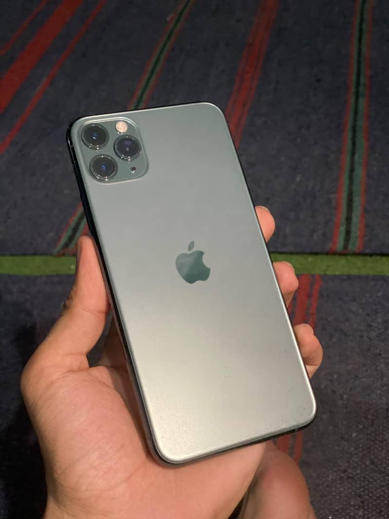 iPhone 11 Pro Max 0